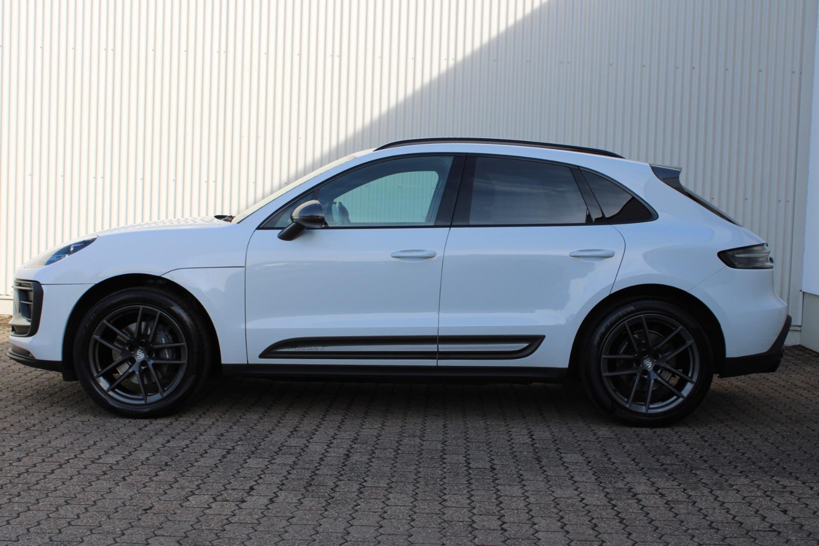 Porsche Macan T