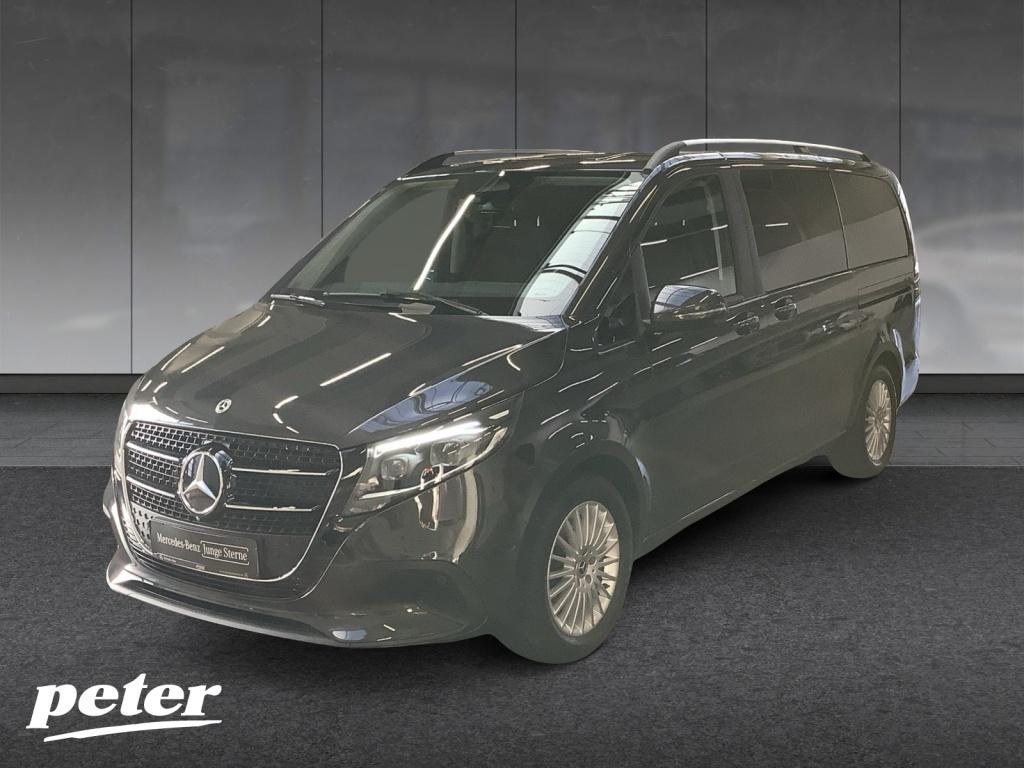 Mercedes-Benz V 220 d STYLE Lang MultiBeam*Distronic*AHK2.5t