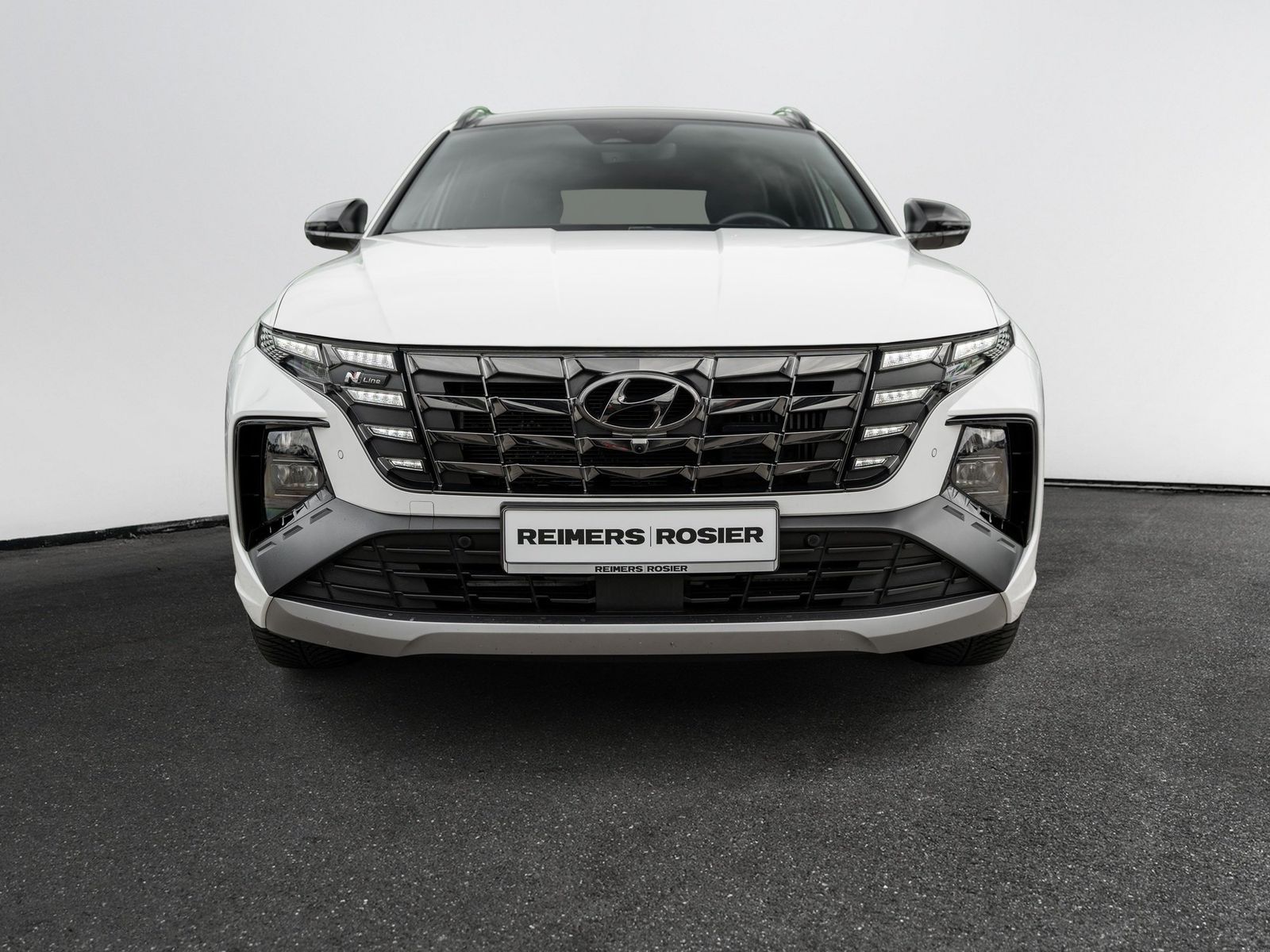 Hyundai TUCSON N LINE 1.6 T-GDI PLUG-IN 4WD Kam. Navi LM imagem 3