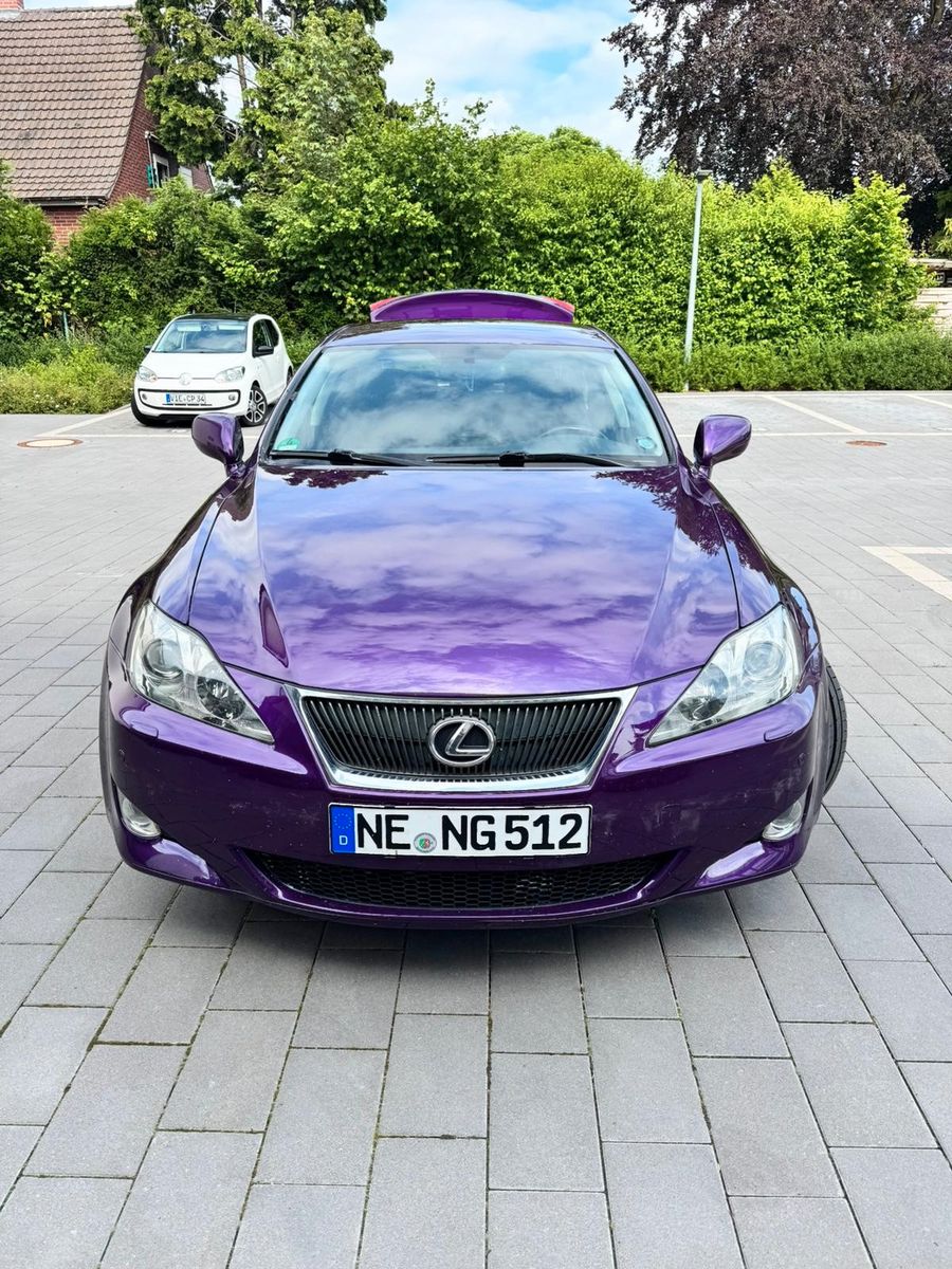 Lexus IS 250 250 Luxury Line Luxury Line