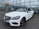 Mercedes-Benz E 300 BlueTec Hybrid*AMG Sportpaket*Panorama* - Mercedes-Benz mit Diesel-Antrieb: Limousine, Sportpaket
