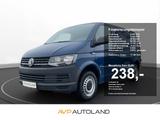 Volkswagen T6 Transporter Kasten KR 2.0 TDI | AHK | KLIMA | - Volkswagen Transporter 2 0 TDI
