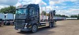 Volvo FH 500 6x4 Kurzholz  Doll Loglift  F125 Z - Volvo Pritsche F12