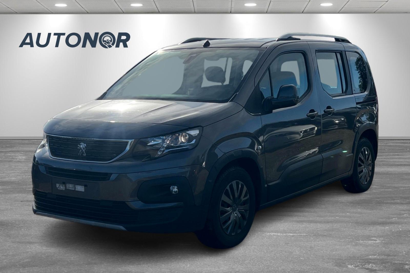 Peugeot Rifter