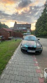 BMW e46 320d touring 1800 bis Sonntag - BMW 320 aus 2000: Kombi, 320d