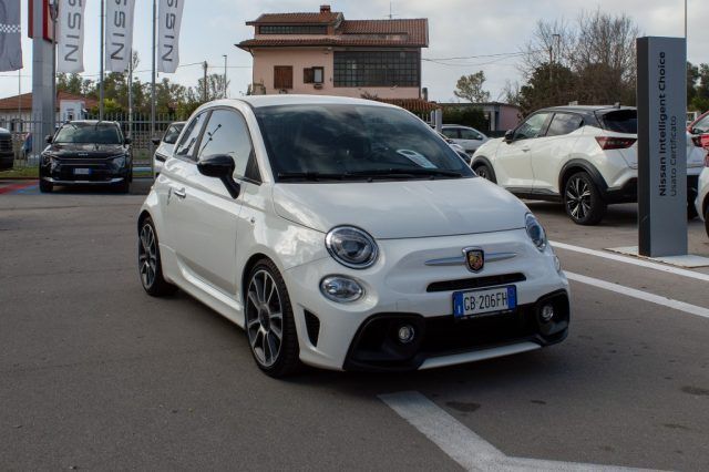 Abarth ABARTH 595 1.4 Turbo T-Jet 165 CV Turismo