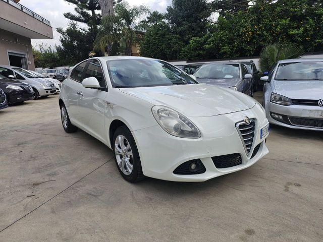 Alfa Romeo Giulietta 1.4 Turbo MultiAir