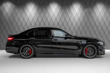 C 63 AMG S E 2024 BLACK/BLACK 4,99% FINANZIEREN