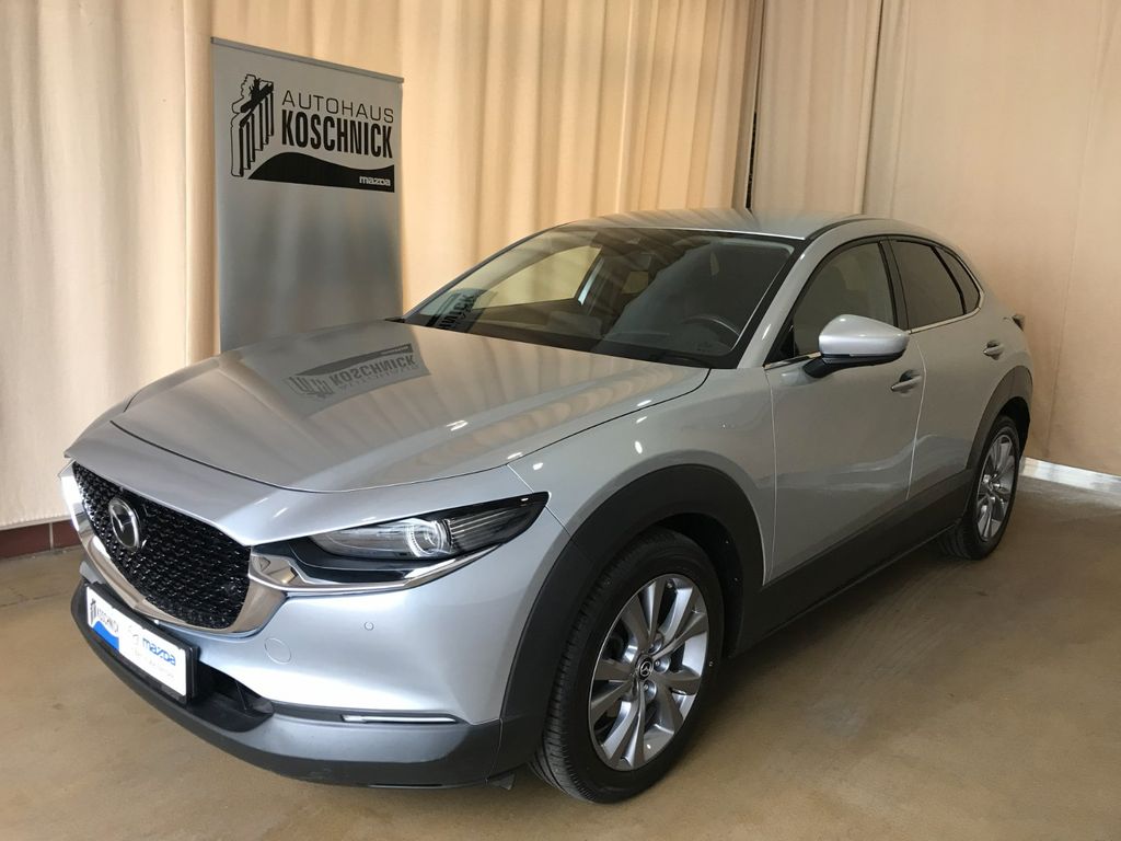 Image of Mazda CX-30