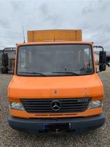 Mercedes-Benz VARIO 813D - Mercedes-Benz 813