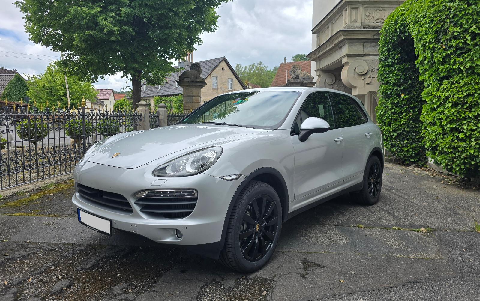 Porsche Cayenne S Diesel/PORSCHE Approved 02/2028!! TOP