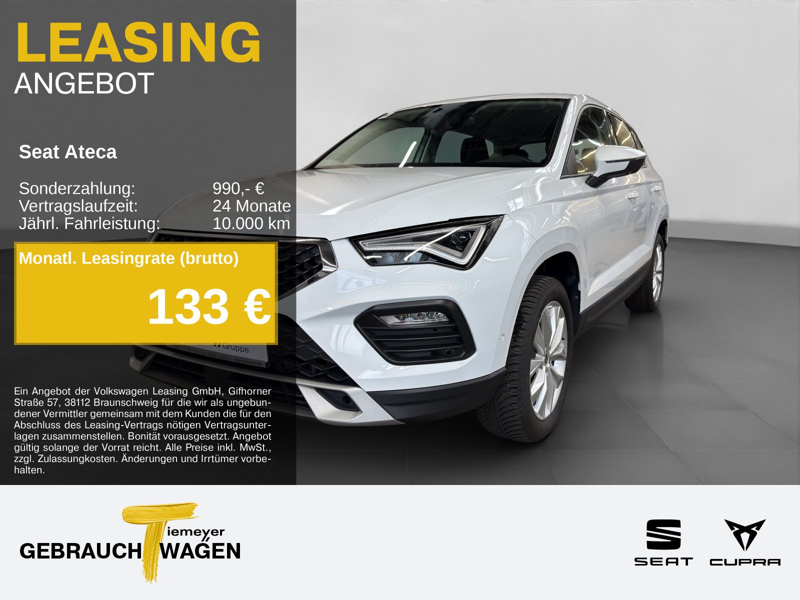 Seat Ateca - Bild 1