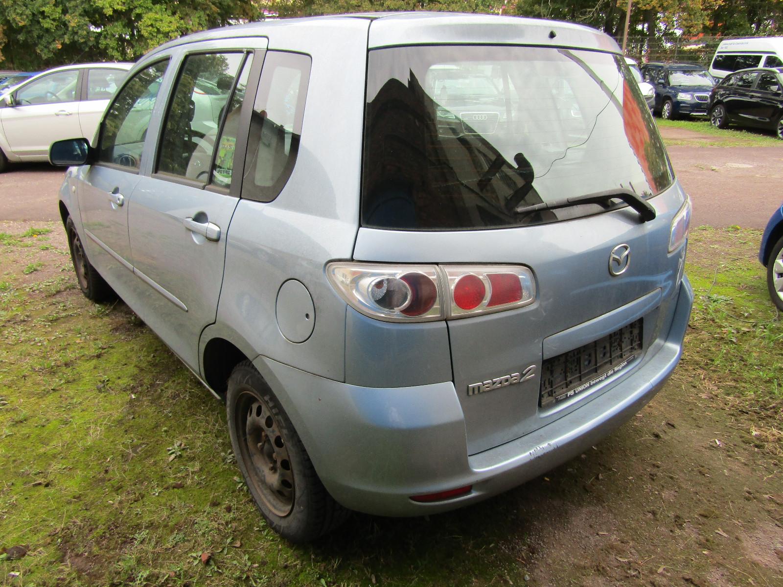 Mazda 2 Lim. 1.4 Active TÜV10/26