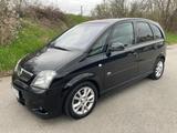 Opel Meriva  1,6  OPC line - Opel Meriva Opc mit Benzin-Antrieb