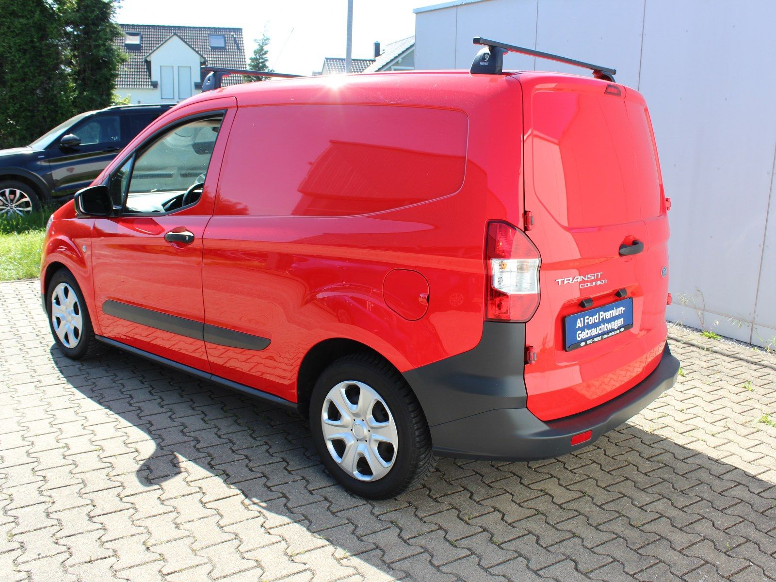 Fahrzeugabbildung Ford Transit Courier Trend 1,5 TDCi