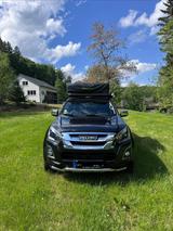 Isuzu D-Max Double Cab Premium 4WD - Isuzu Gebrauchtwagen von 2019