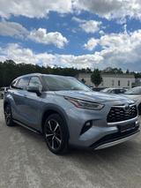 Toyota Highlander Hybrid Luxury - Toyota 7-Sitzer