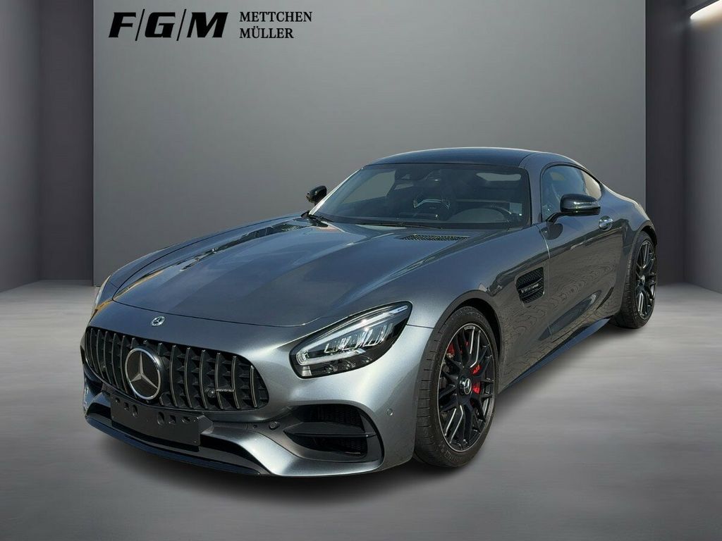 2022 Mercedes-Benz AMG GT C