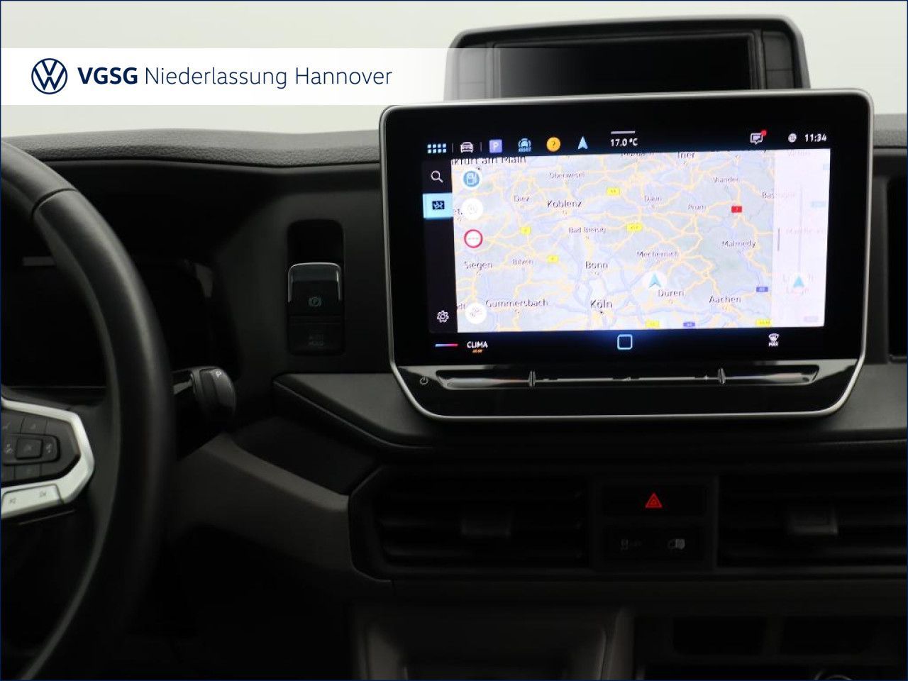 Volkswagen Crafter - Bild 10