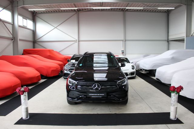 Mercedes-Benz GLC 300 de 4Matic AMG/LED/MwSt./Trittbrett/20´