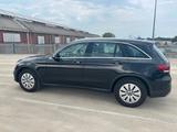 Mercedes-Benz GLC 220 d 4M AHK GSD PANO Leder LED RFK MBUX  - Mercedes-Benz GLC 220 in Karlsruhe