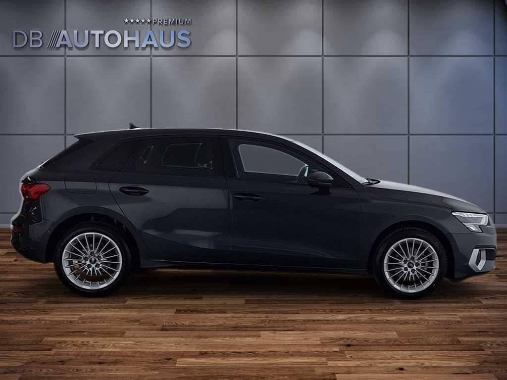 Audi A3 Sportback advanced 30 2.0 TFS S-tronic LED