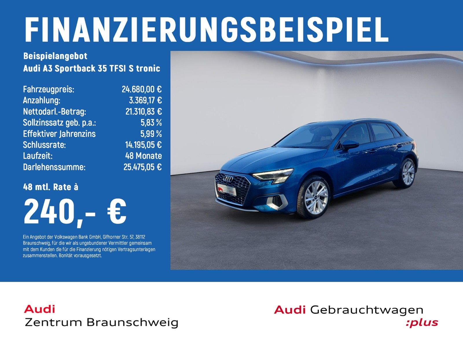 Audi A3 - Bild 2