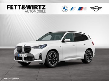 BMW X3 20d xDrive Lr. 450,- br. o.Anz. 42Mon/10`Km p