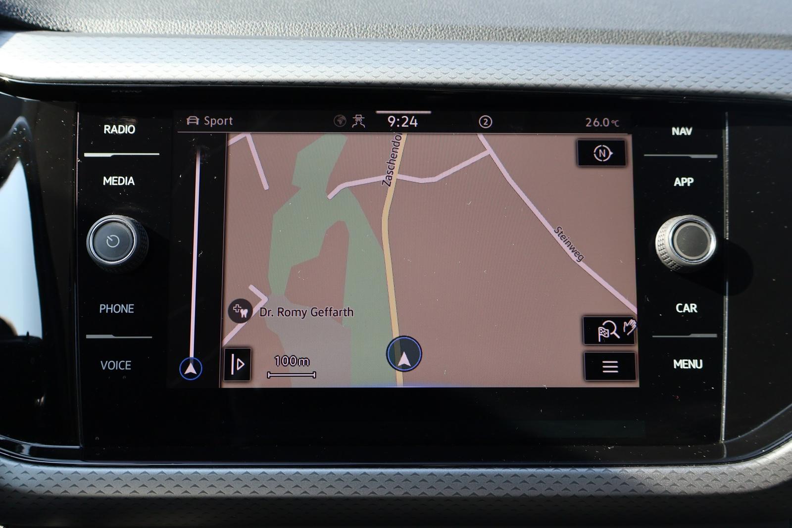 Volkswagen T-Cross 1.0 Active Navi Android Apple PDC DAB, миниатюра 16