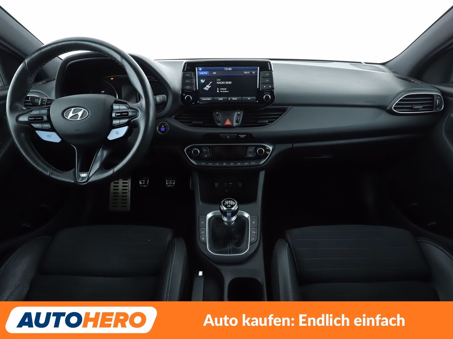 Hyundai i30 2.0 TGDI N Performance*NAVI*CAM*TEMPO*