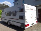 Carado C 364 Klima Ettagenbetten Sonnensegel - Carado Wohnwagen Wohnwagen gebraucht