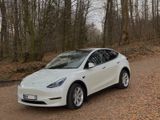 Tesla Model Y Long Range AWD - Tesla Jahreswagen