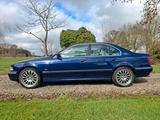 BMW 520i e39 Schalter *Klimaaut., 18-Zoll,... - gebrauchte BMW 520 aus dem Jahr 1996