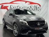 Mercedes-Benz GLE 63 S AMG"Night-Paket"Pano."Perfo."Leder - graue Mercedes-Benz GLE 63 AMG
