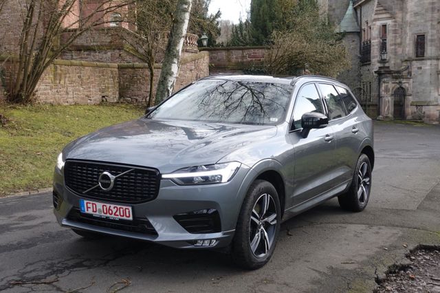 Volvo XC60 B4 AWD R-Design AHK*PGSD*ACC*BLIS*H/K*RFK