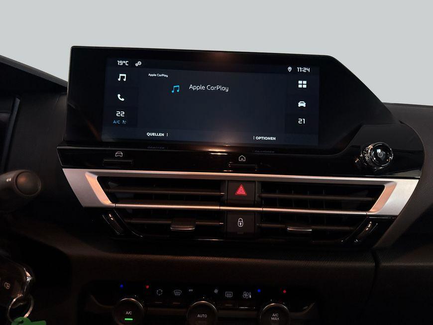 Citroën C4 PureTech 130 YOU +RFK+SICHEHEITSPAKET