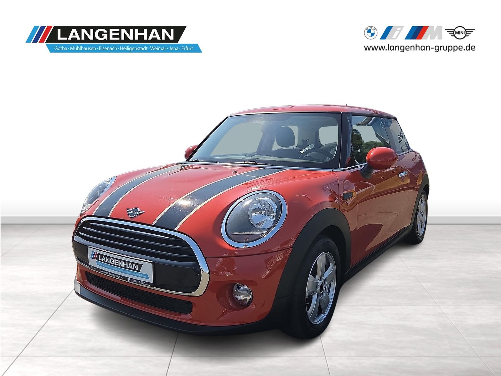 MINI Cooper Hatch Klima Shz