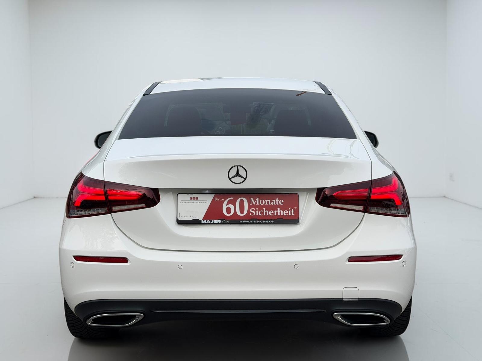 Mercedes-Benz A-Class Limousine*LED*AMBIENTE*TEMPOM*KLIMA*NIGHT*, миниатюра 10