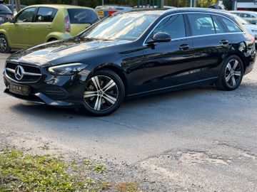 Mercedes C 200 - 3