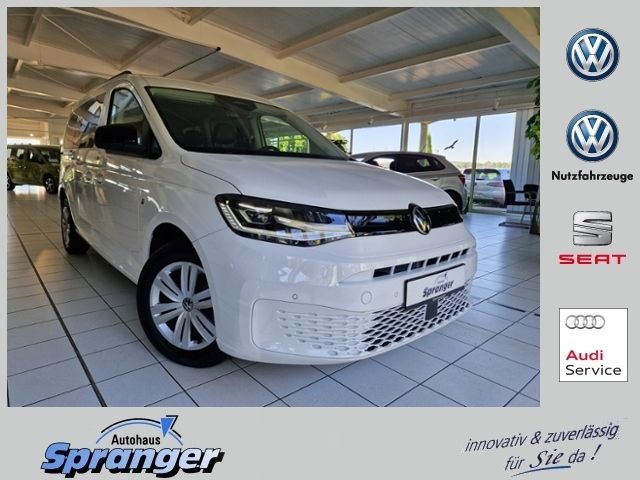 Image of Volkswagen Caddy