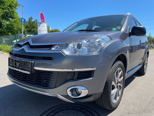 Citroën C-Crosser Tendance
