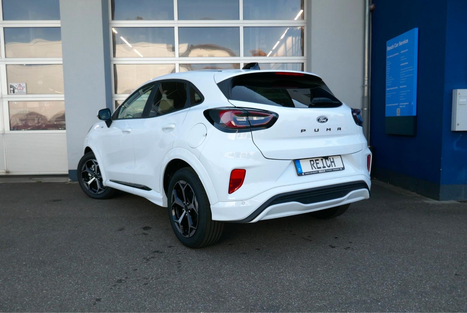 Ford Puma 1.0 EcoBoost Aut. ST-LINE FACELIFT