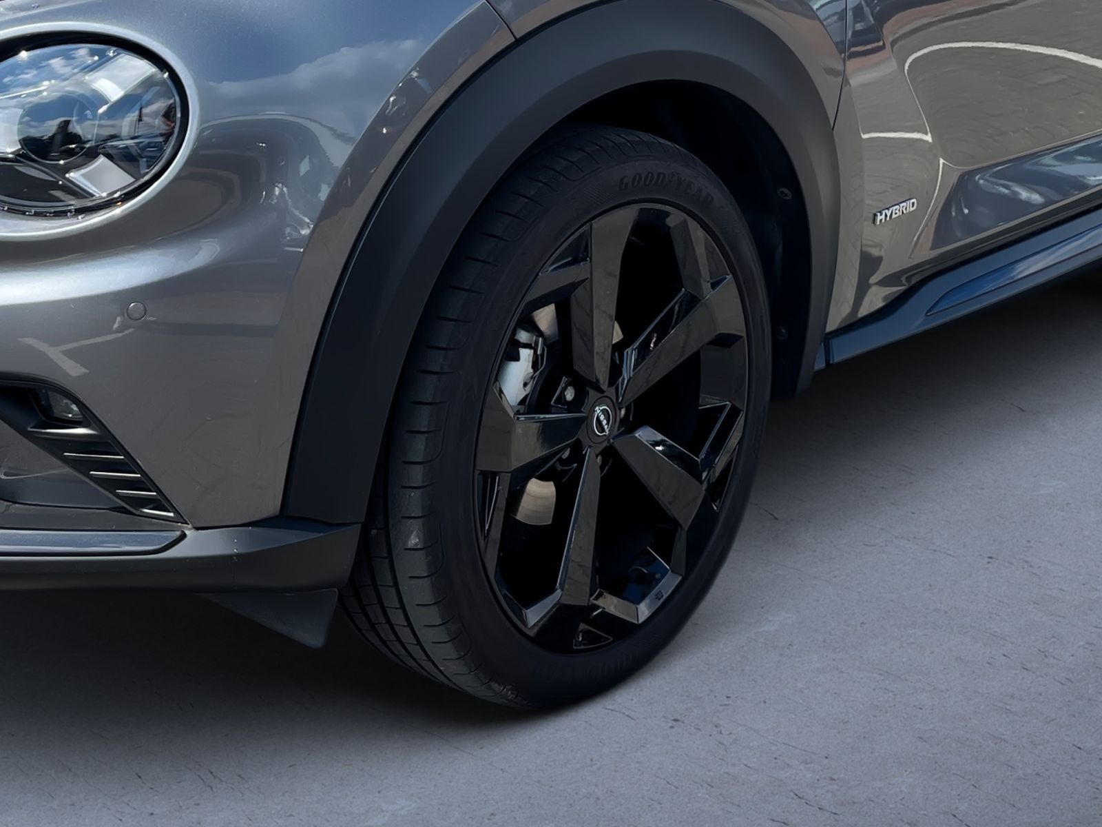 Fahrzeugabbildung Nissan Juke Hybrid Premiere Edition *Kamera*Navi*SHZ*Wi