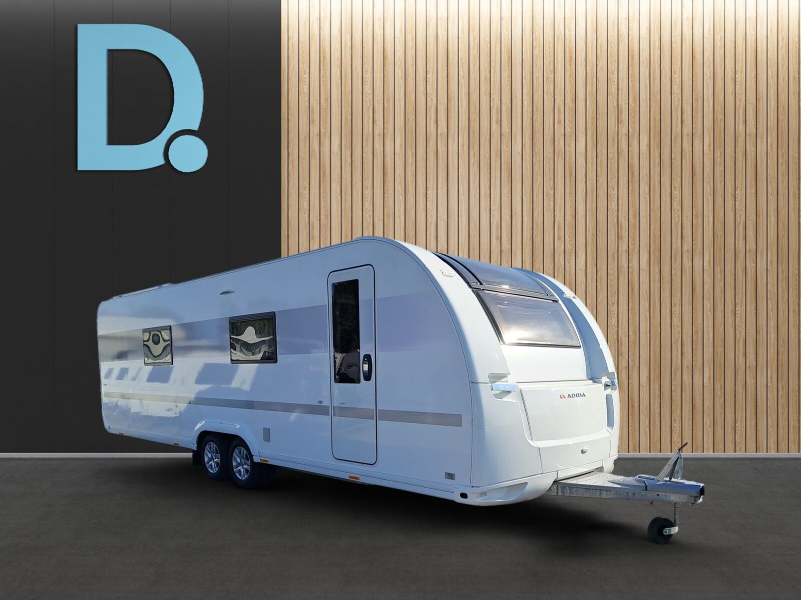 Fahrzeugabbildung Adria Alpina 753 HK