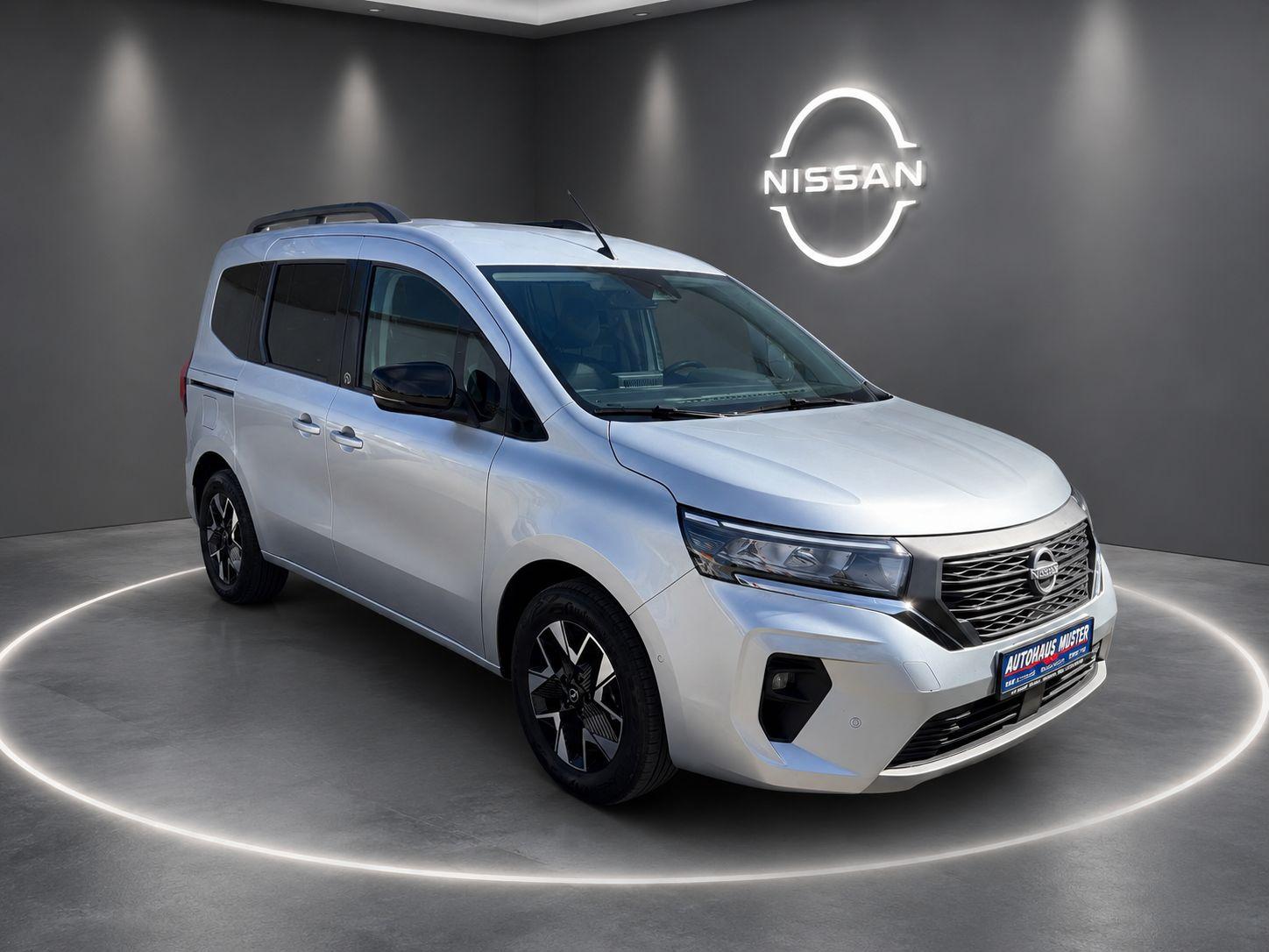 Nissan Townstar Kombi L1 DIG-T130 N Connecta