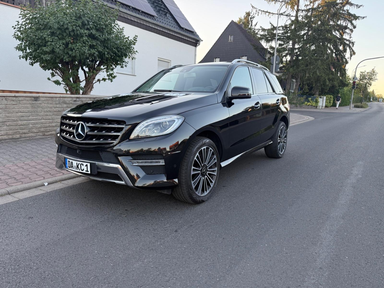 Mercedes-Benz ML 350 4MATIC/TÜV/360° KAMERA/HEAD-UP/20 ZOLL