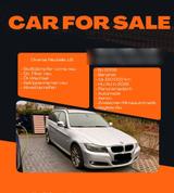 BMW E91 3er TÜV, Automatik, Panorama Dach - BMW aus 2009: 3er