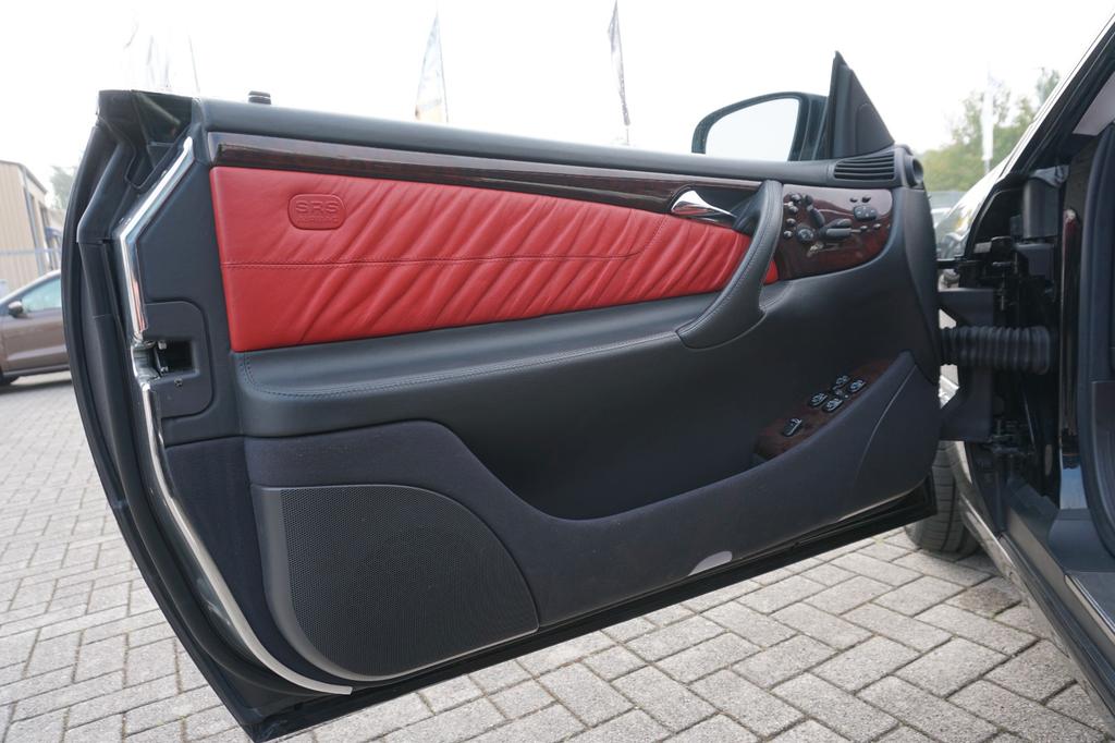 Mercedes-Benz CL 600