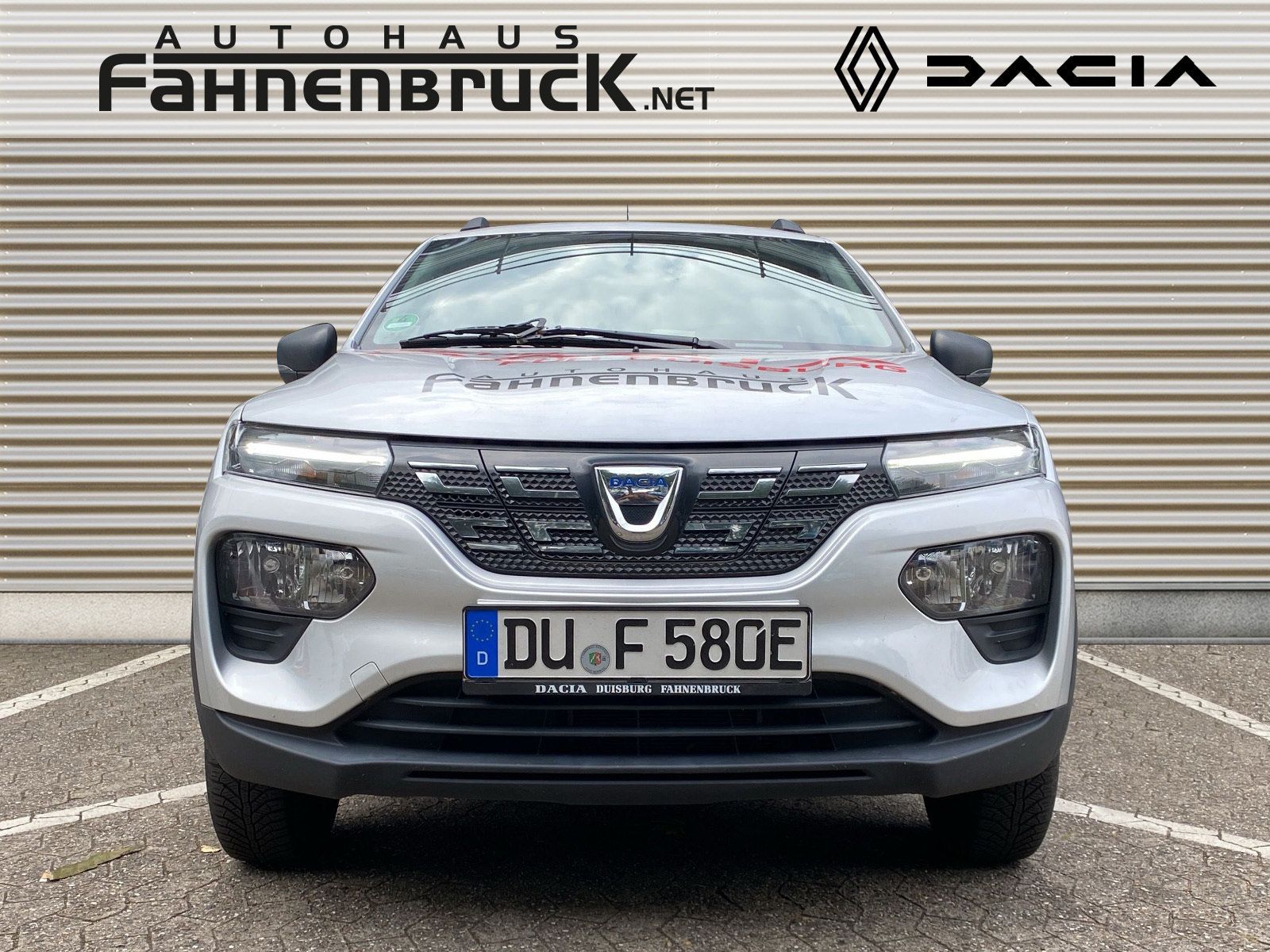 Dacia Spring - Bild 6