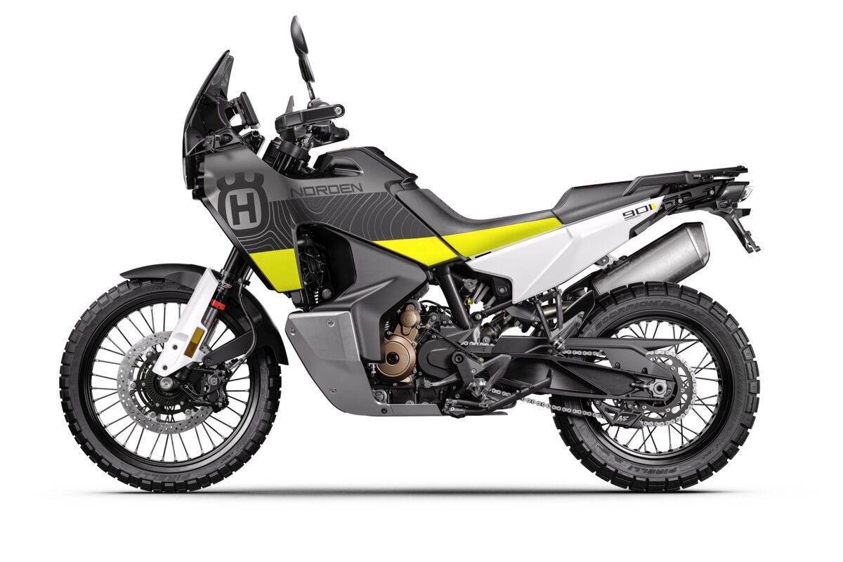 Fahrzeugabbildung Husqvarna NORDEN 901 2023